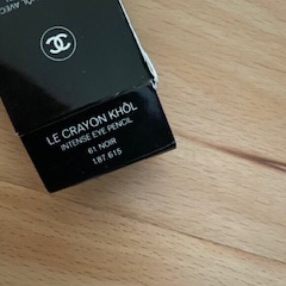 CHANEL Le Crayon Khôl Intense Eye Pencil in Noir - nbr 61 - Picture 14 of 14